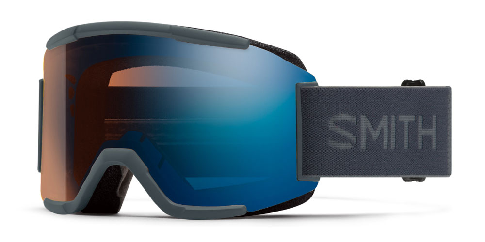 新品未使用 SMITH スミス Range ゴーグル Asian fit