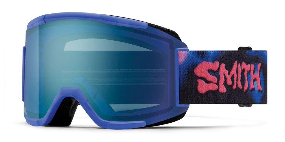 SMITH（スミス） 25-26 SMITH ゴーグル Squad スカッド Supernova
