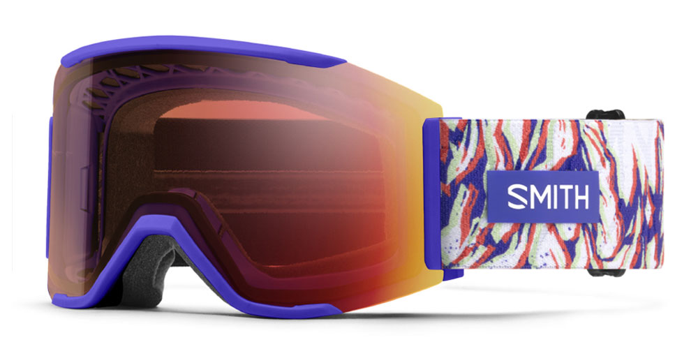 SMITH(スミス) 25-26 SMITH ゴーグル Squad MAG スカッドマグ SMITH(スミス) 25-26 SMITH ゴーグル Squad MAG スカッドマグ