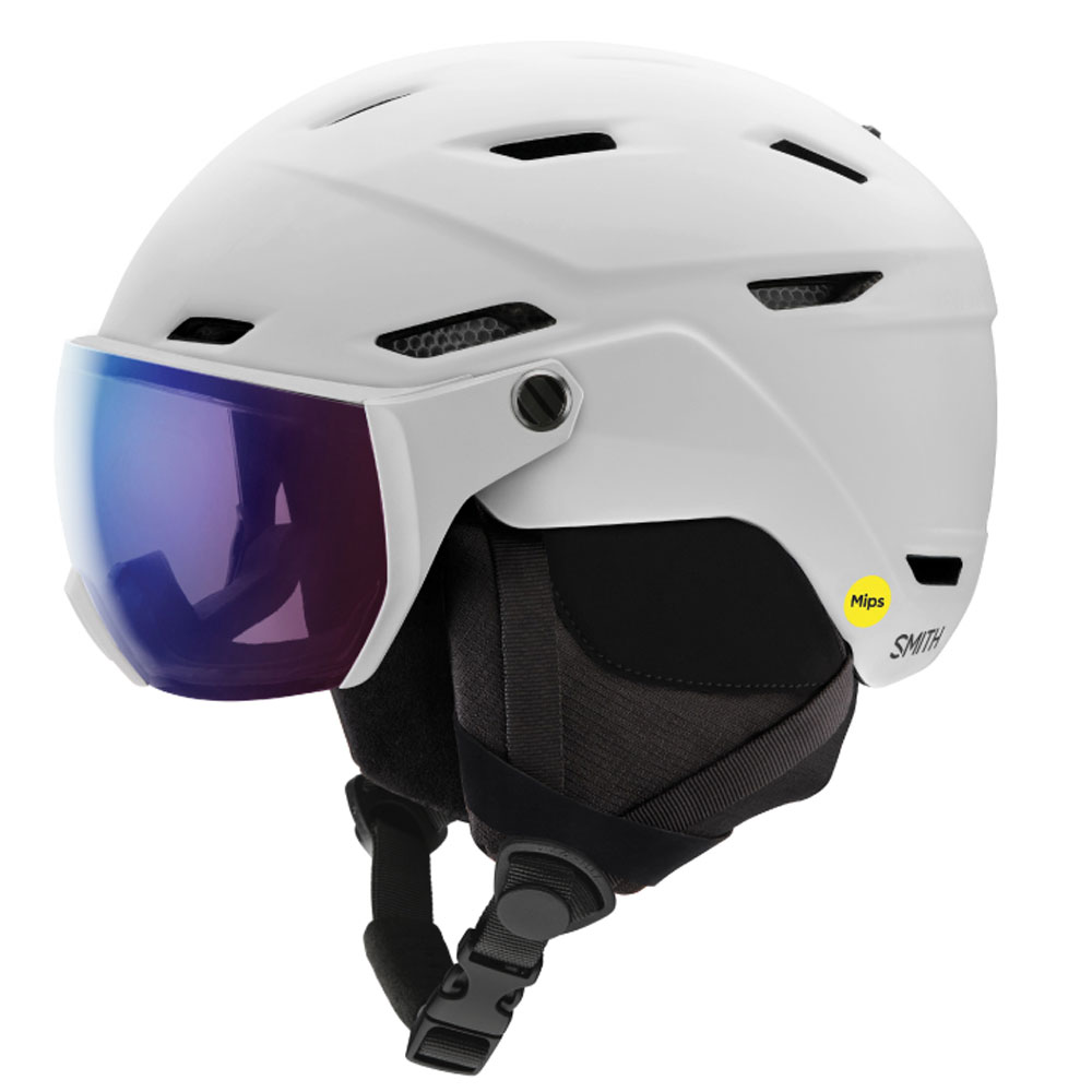 25-26 SMITH ヘルメット スミス Survey サーベイ [MIPS US FIT] ミップス バイザーヘルメット 調光レンズ HELMET スノーボード 2025 2026 日本正規品 SMITH（スミス） 25-26 SMITH ヘルメット Survey サーベイ MIPS US FIT