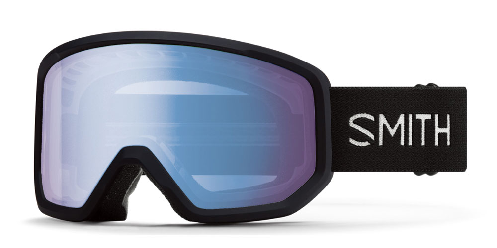 SMITH（スミス） 25-26 SMITH ゴーグル Transfer トランスファー Black