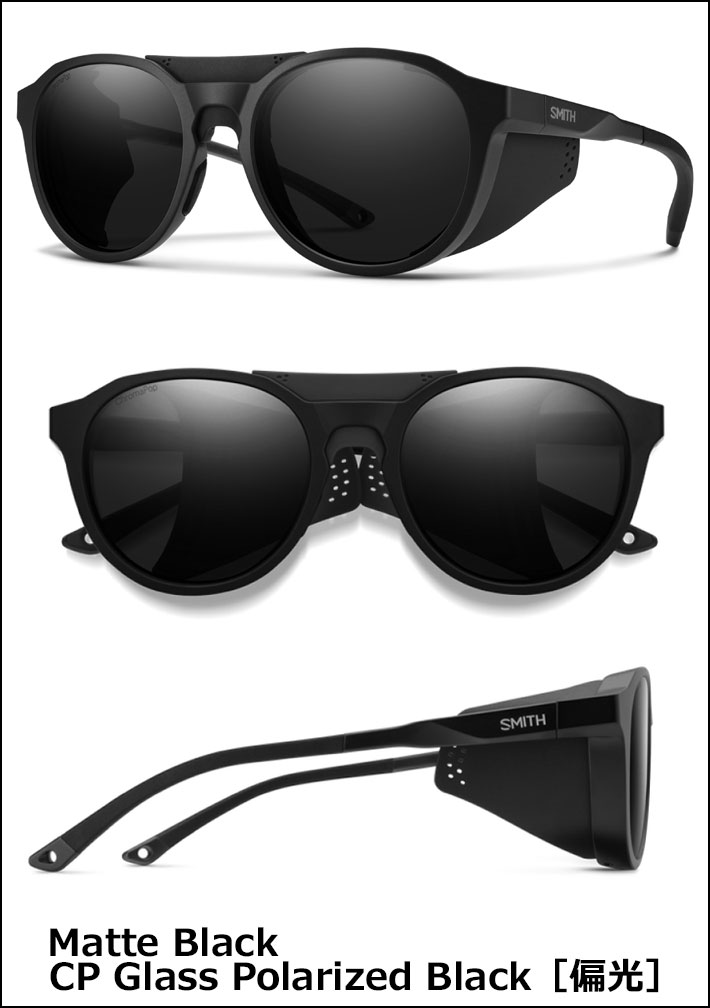SMITH（スミス） サングラス Venture ベンチャー 偏光レンズ 偏光