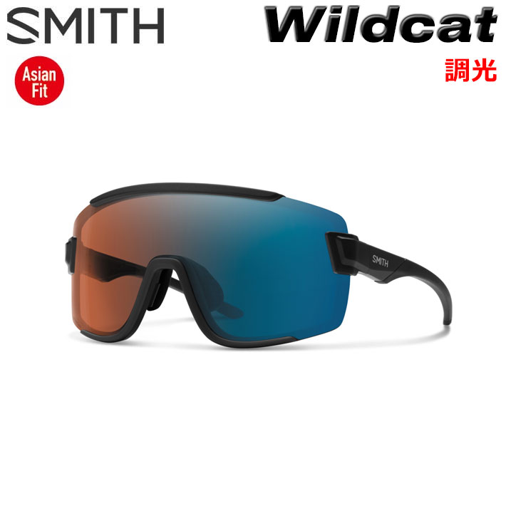 SMITH（スミス） サングラス Wildcat ワイルドキャット Asia Fit