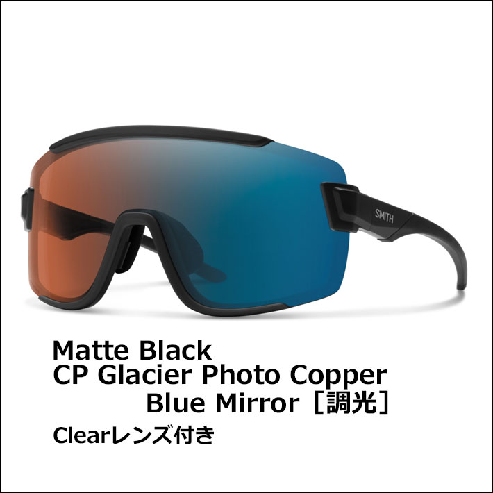 SMITH（スミス） サングラス Wildcat ワイルドキャット Asia Fit