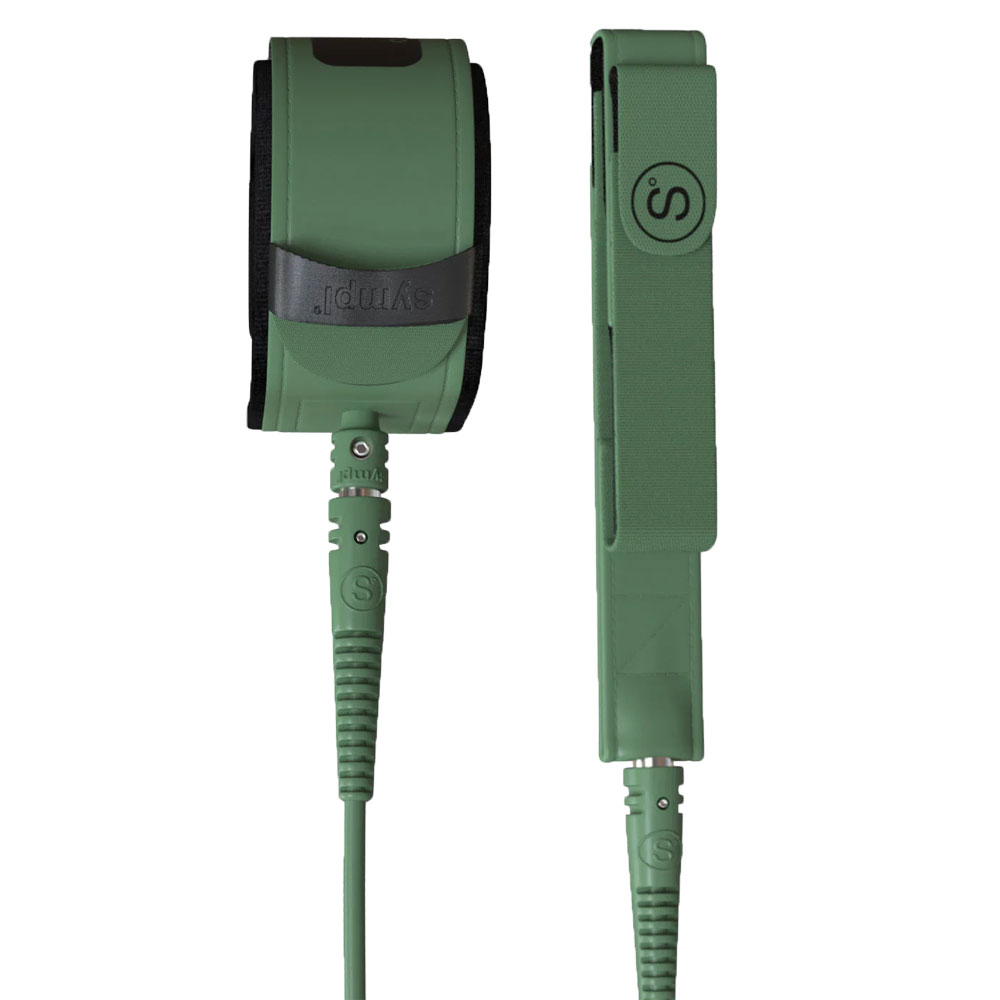 SYMPL°シンプル リーシュコード 9ft 9LOMG 7mm リーシュ サーフィン