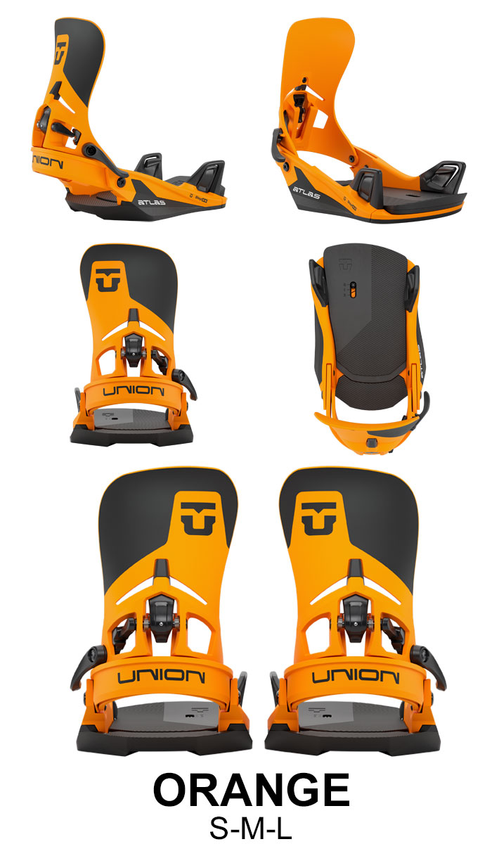 UNION BINDING 予約商品 25-26 スノーボード ビンディング ATLAS UNION BINDING 予約商品 25-26 スノーボード ビンディング ATLAS