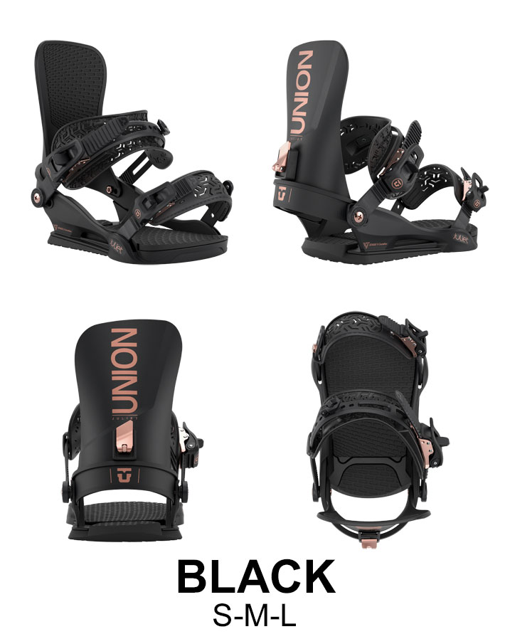 UNION BINDING 25-26 UNION ビンディング JULIET ユニオン