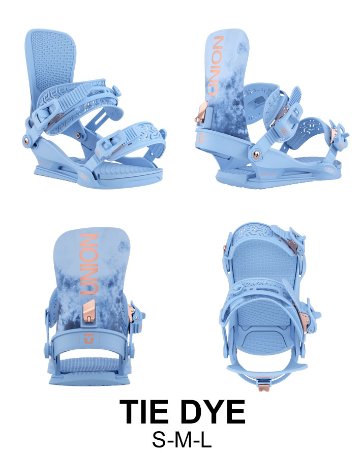 UNION BINDING 25-26 UNION ビンディング JULIET ユニオン