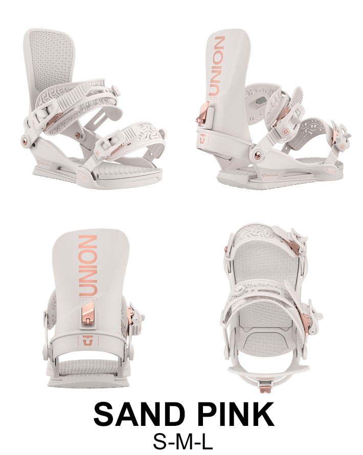 UNION BINDING 25-26 UNION ビンディング JULIET ユニオン