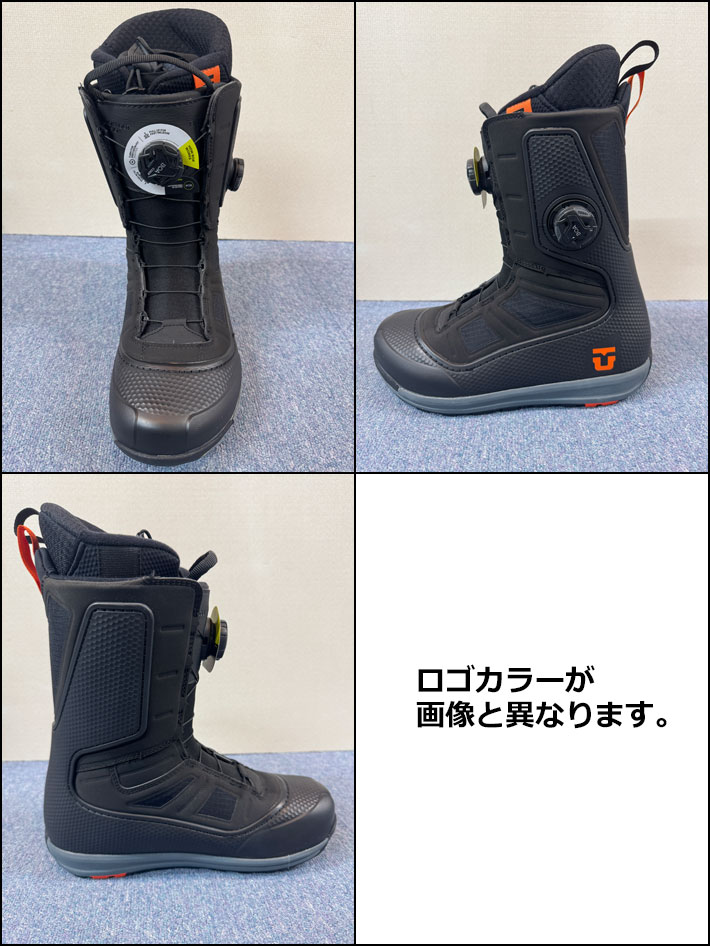 UNION BINDING NEW 数量限定 25-26 UNION ブーツ RESET PRO ユニオン