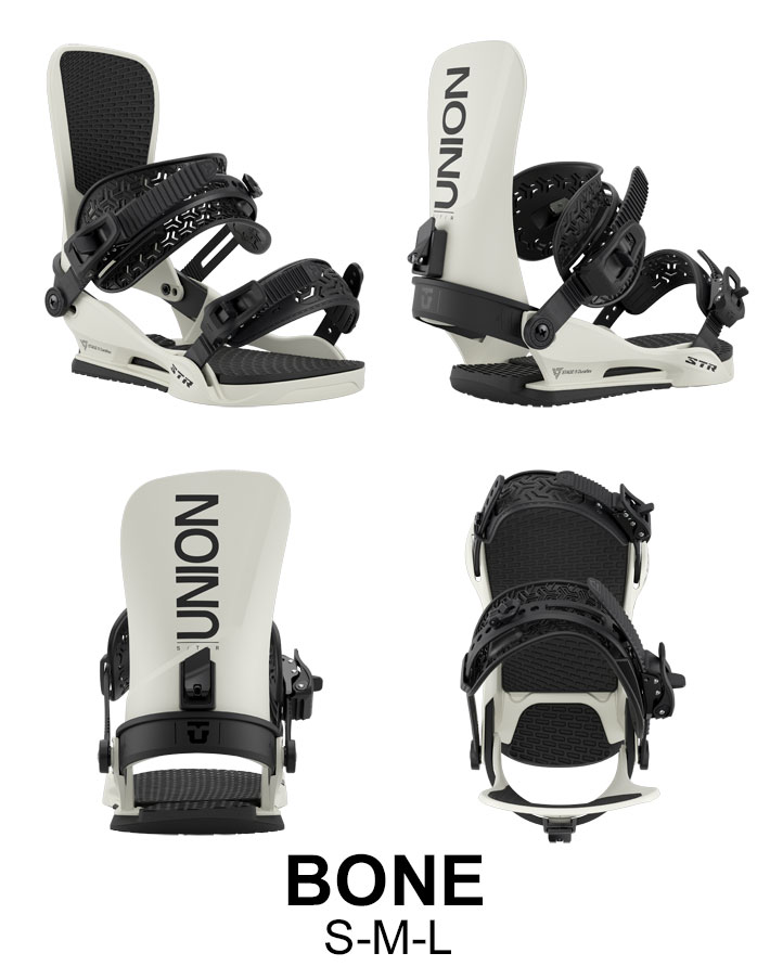 UNION STR Mサイズ ユニオンビンディング STR Men's Snowboard Binding 2025 | Union Binding Company