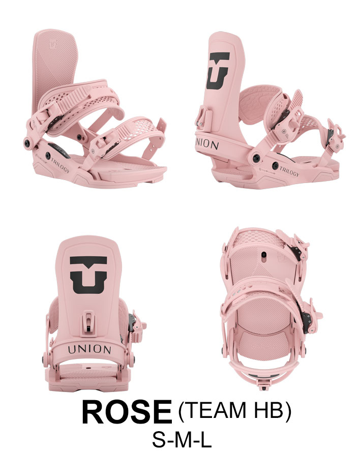 UNION BINDING 25-26 UNION ビンディング TRILOGY ユニオン トリロジー