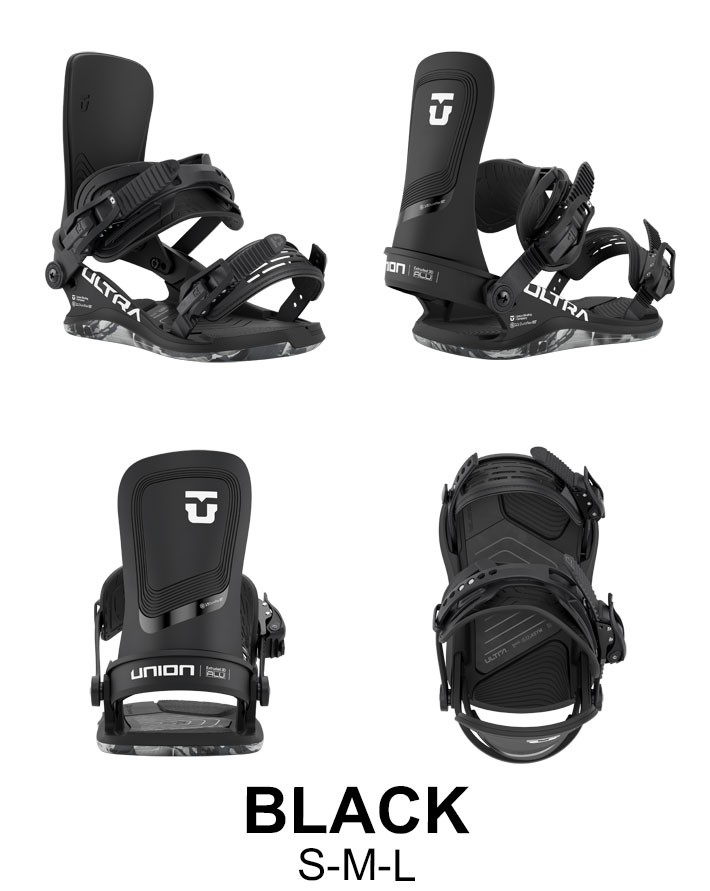 UNION BINDING 25-26 UNION ビンディング ULTRA [WOMAN] ユニオン