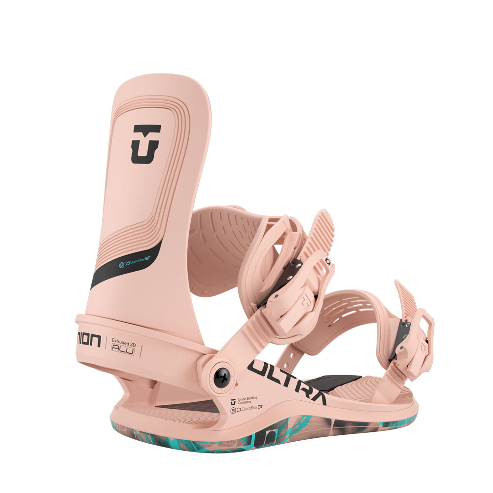 UNION BINDING スノーボード ビンディング ユニオン ULTRA WOMEN