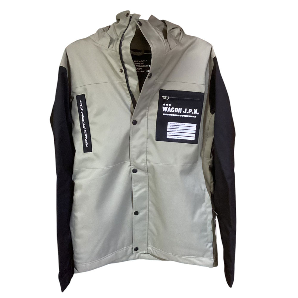 WACON スノーボードウェア グレー wacon スノーボードのおすすめ人気商品一覧 通販 - Yahoo!ショッピング