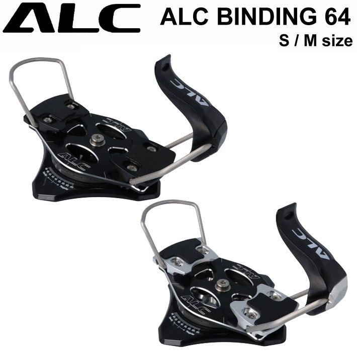 予約 26-27 ALC BINDING エーエルシー ビンディング [ALC-BN-64S] [ALC