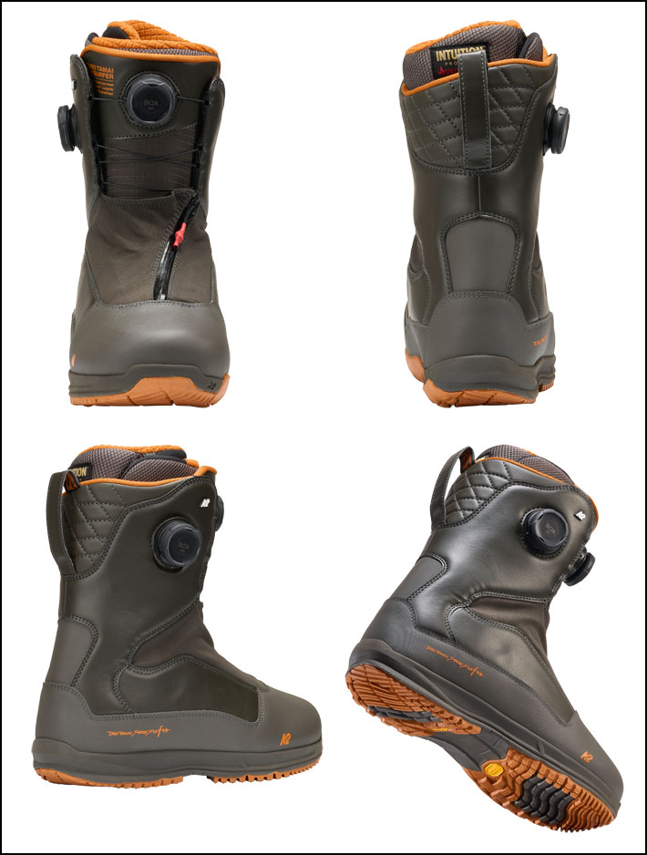 【早い者勝ち3/31出品取下】K2 TARO TAMAI ブーツ 9 ttブーツ K2 予約 26-27 K2 ブーツ TARO TAMAI SNOWSURFER ケーツー タロウ
