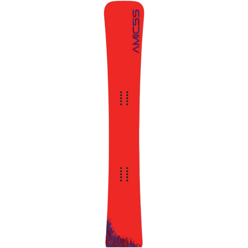 予約 26-27 アミックス アルペンボード AMICSS SNOWBOARDS