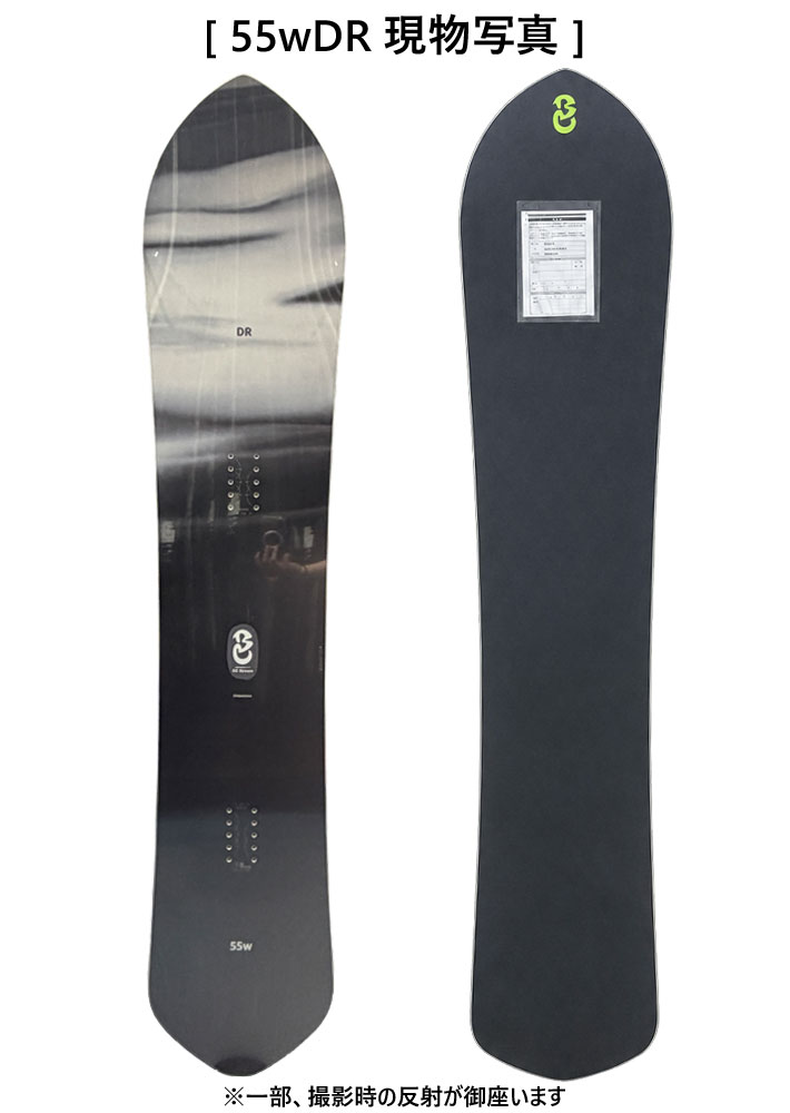 BC STREAM DR 62w 22-23 スノーボード 即出荷 フォローズ限定 26-27 スノーボード ビーシーストリーム BC