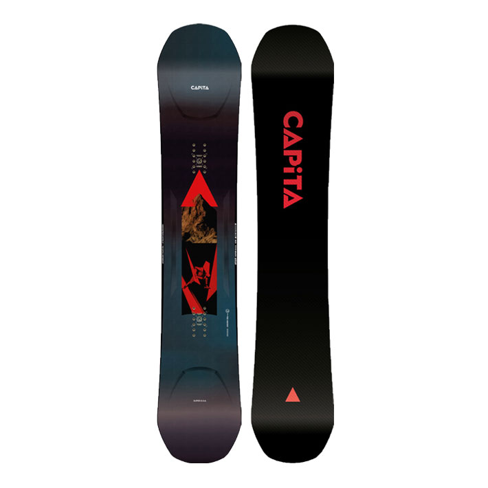CAPiTA 予約商品 26-27 CAPITA スノーボード キャピタ SUPER DOA