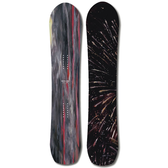DEATH LABEL 予約 26-27 デスレーベル キントーン KINTONE 158W DEATH