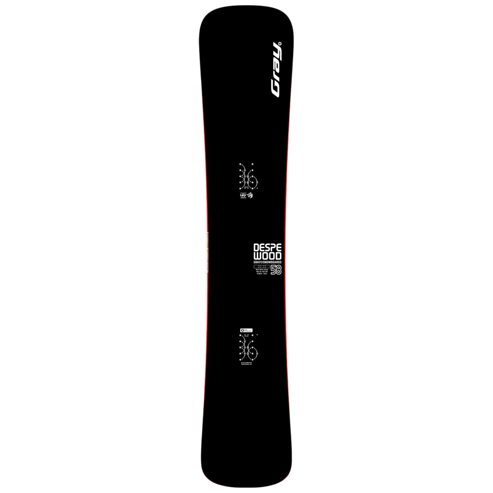 2026 GRAY DESPE WOOD デスペウッド 162cmデスペラード 2026 GRAY SNOWBOARDS グレイスノーボード DESPE WOOD デスペウッド