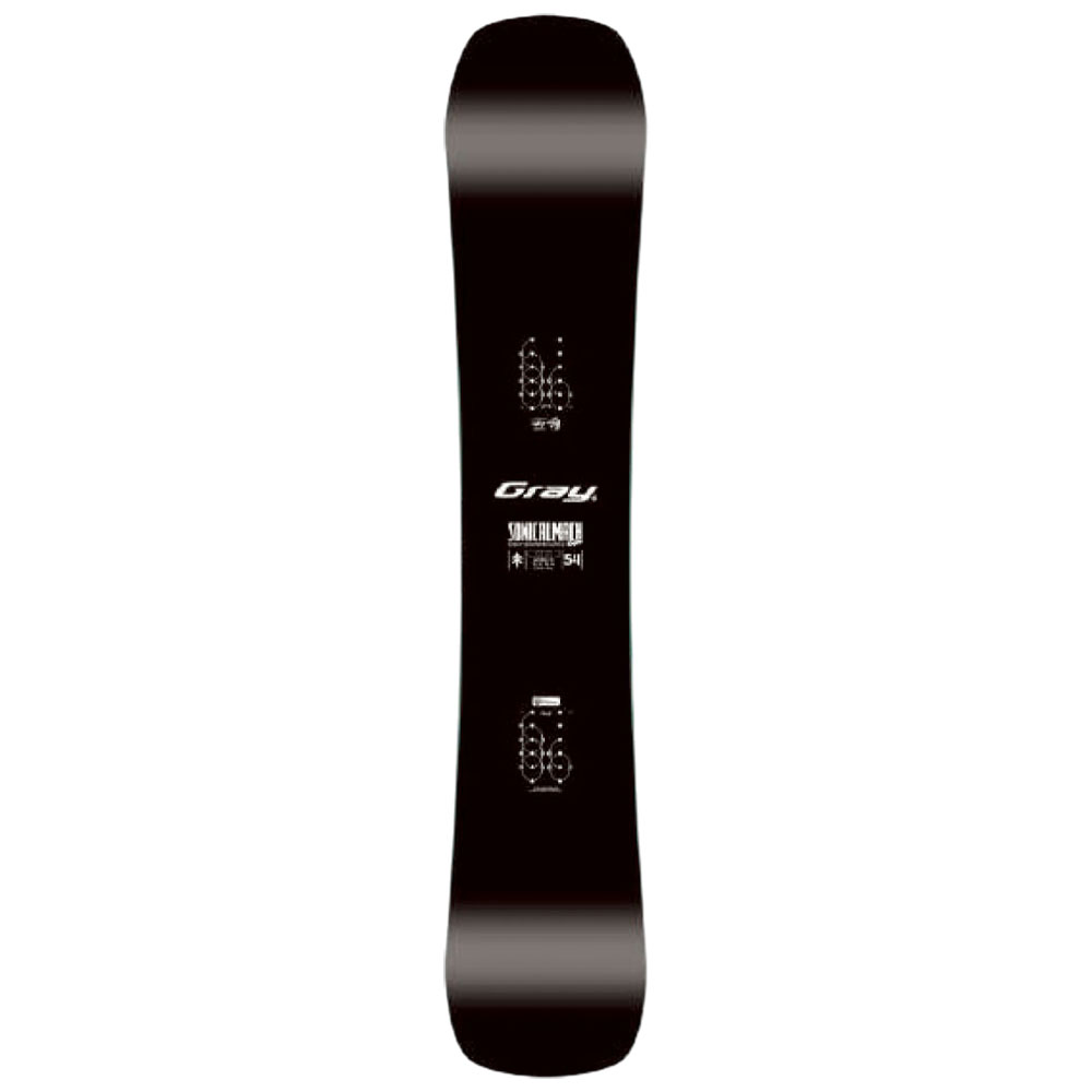 予約 26-27 GRAY SONICALMACH LT ソニカルマッハ ライト 146cm 151cm