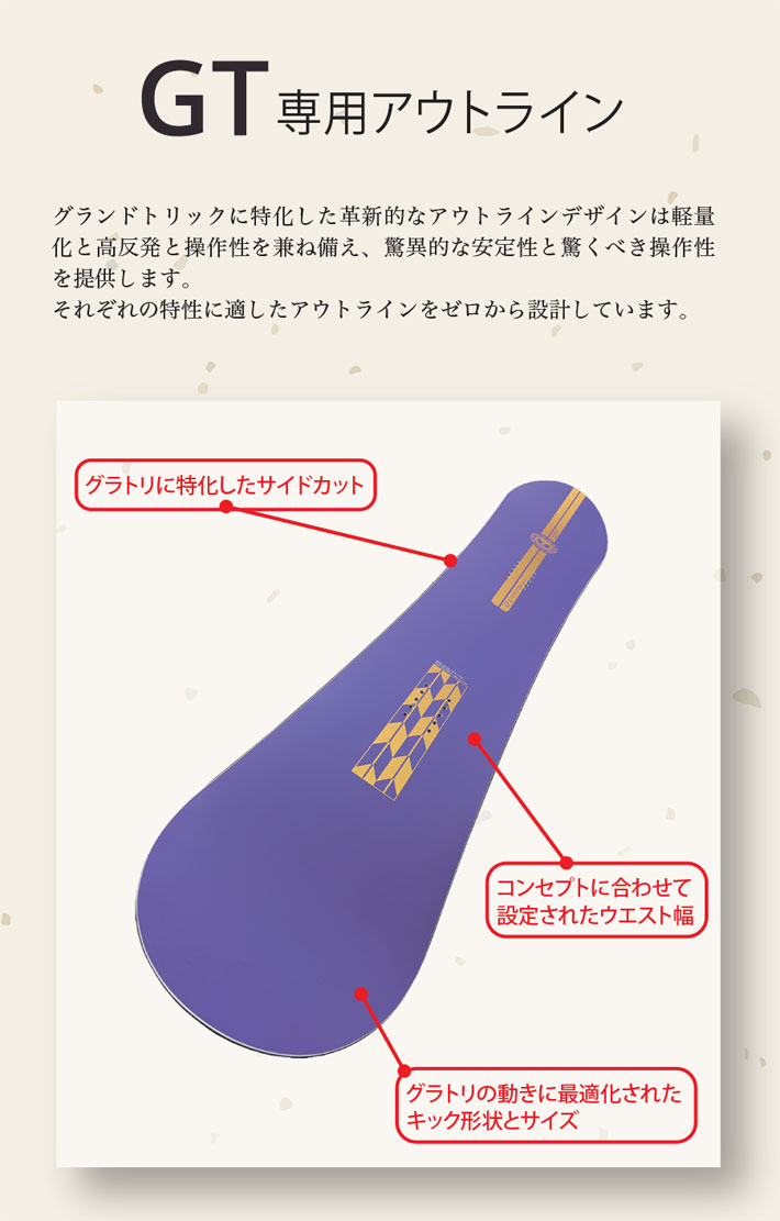 RICE28 予約 26-27 レバレッジ leverage スノーボード グラトリ GT1