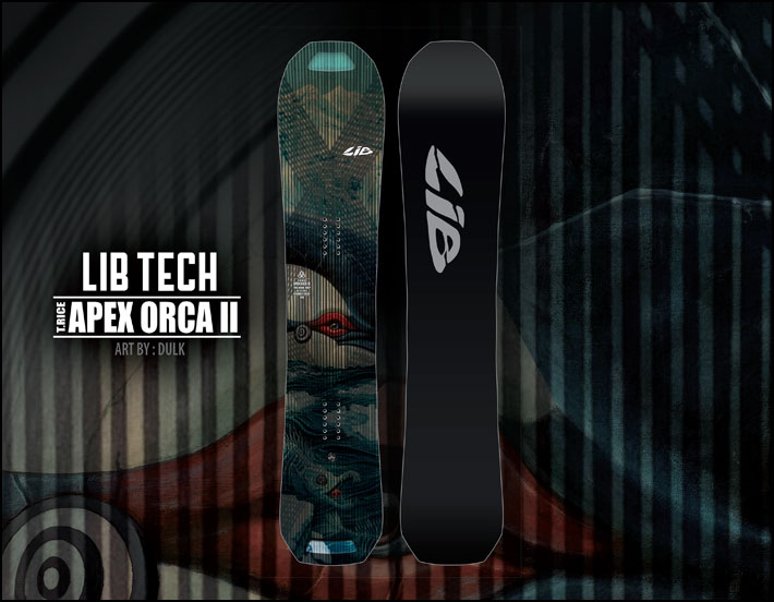 LIB TECH（リブテック） 予約 26-27 LIB TECH スノーボード T.RICE