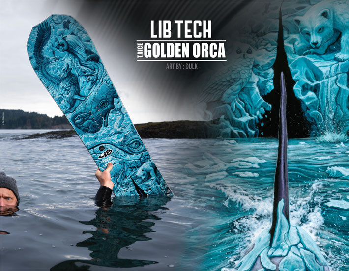 LIB TECH（リブテック） 予約 26-27 LIB TECH スノーボード T.RICE