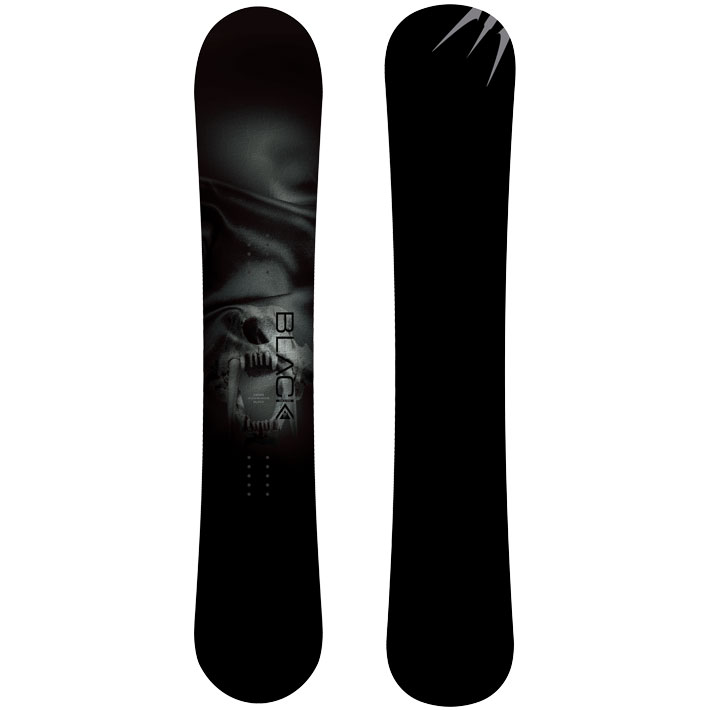 モス（MOSS） 予約商品 26-27 MOSS BLACK ブラック スノーボード 138cm