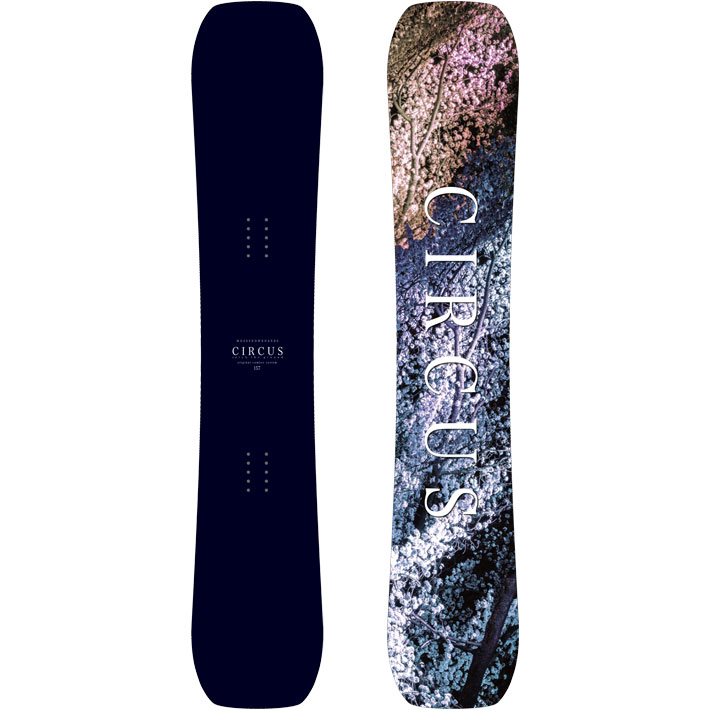 モス（MOSS） 予約商品 26-27 MOSS CIRCUS サーカス スノーボード 