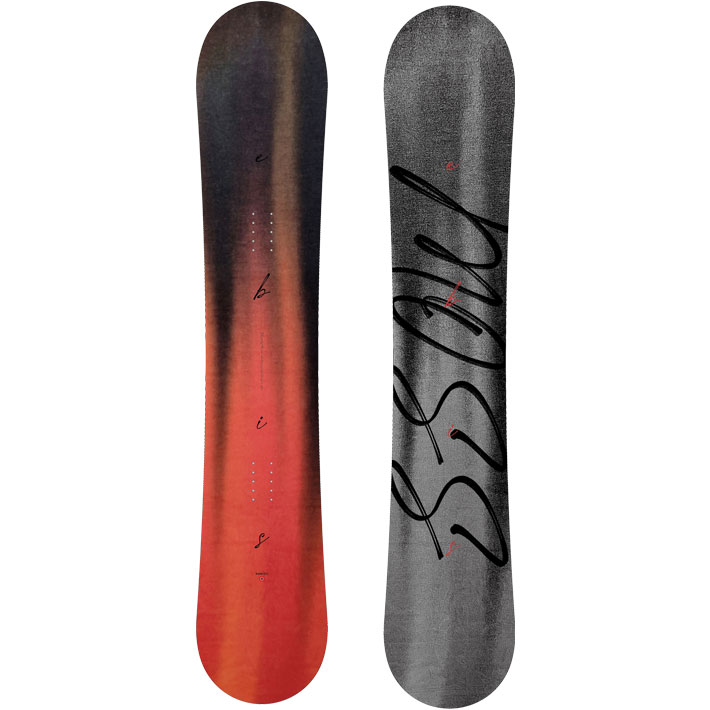 モス（MOSS） [予約商品] 26-27 MOSS スノーボード EBIS 140cm 145cm