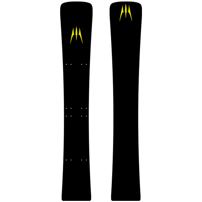 モス（MOSS） 予約商品 26-27 MOSS スノーボード NSR モススノーボード