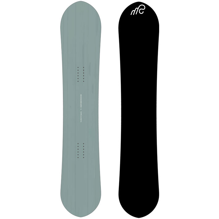 モス（MOSS） [予約商品] 26-27 MOSS スノーボード Q2 156cm Qシリーズ