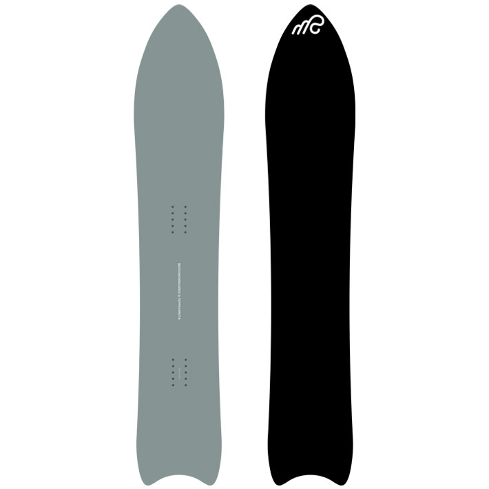 モス（MOSS） 予約商品 26-27 MOSS スノーボード Q51 キュウゴーイチ Q