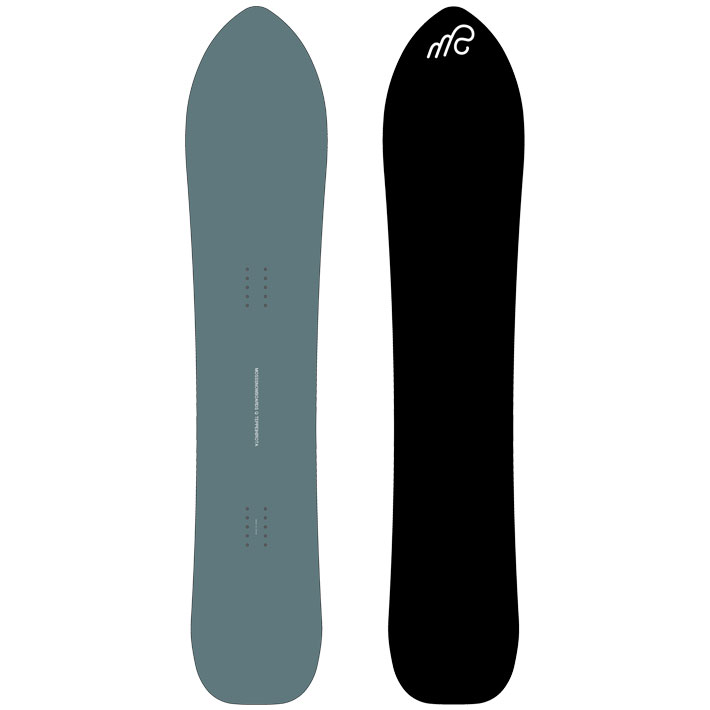 モス（MOSS） 予約商品 26-27 MOSS スノーボード Q545 キューゴーヨン