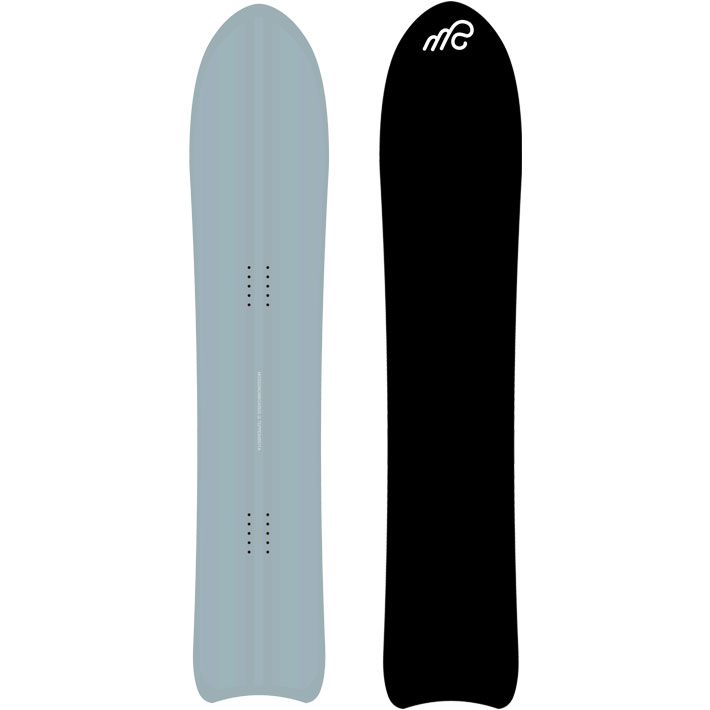 モス（MOSS） 予約商品 26-27 MOSS スノーボード Q57 キューゴーナナ Q