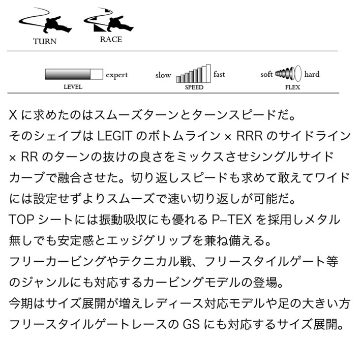 モス（MOSS） 予約商品 26-27 MOSS スノーボード X モススノーボード