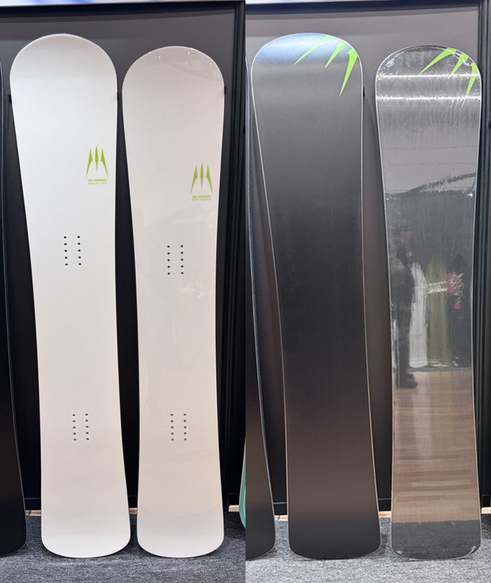 モス（MOSS） 予約商品 26-27 MOSS スノーボード X Ti モス