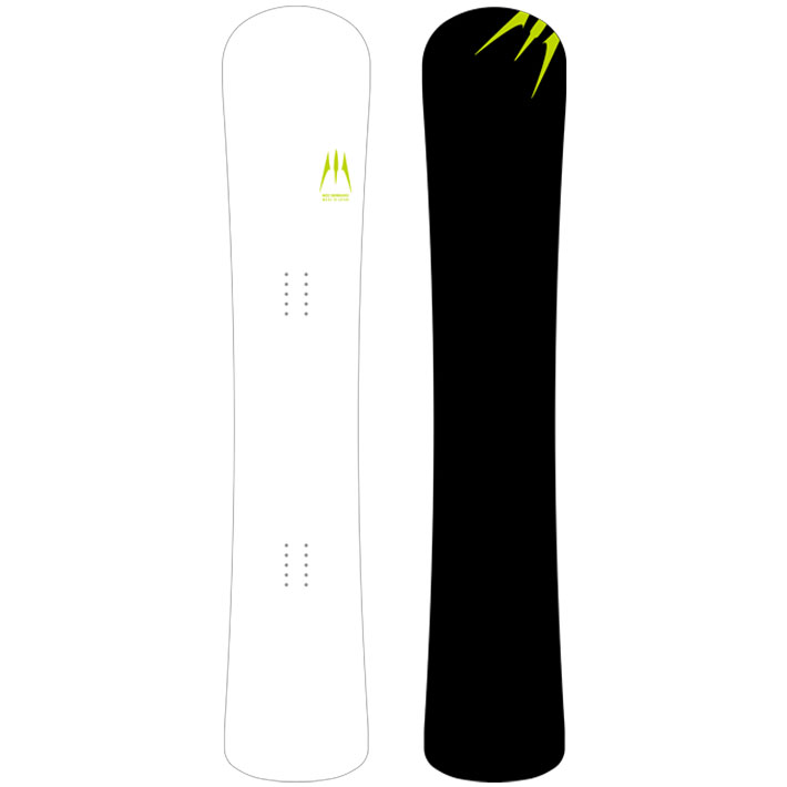 モス（MOSS） 予約商品 26-27 MOSS スノーボード X Ti モス