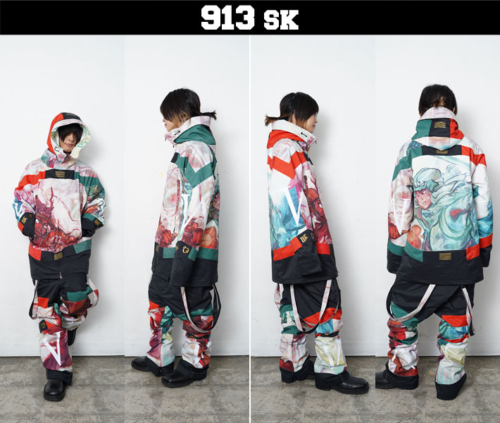 MARQLEEN（マークリーン） 予約商品 26-27 ギャラクシー ジャケット