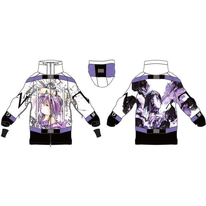 MARQLEEN スノーボードウェア GALAXXY ジャケット KATHMI MARQLEEN（マークリーン） 在庫限り 24-25 MARQLEEN GALAXXY JACKET