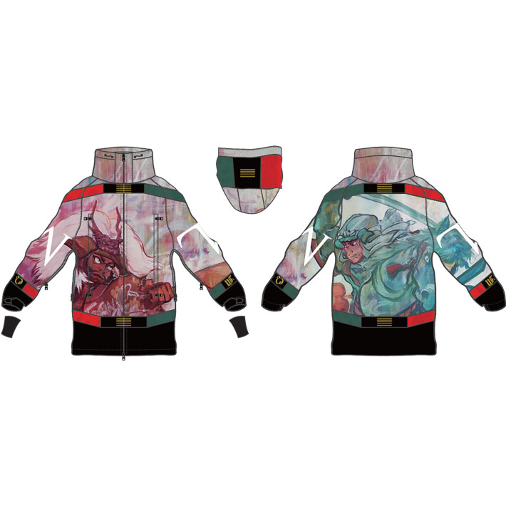 MARQLEEN（マークリーン） 予約商品 26-27 ギャラクシー ジャケット
