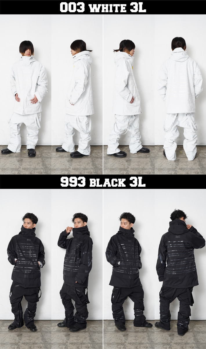MARQLEEN（マークリーン） 予約商品 26-27 ギャラクシー ジャケット