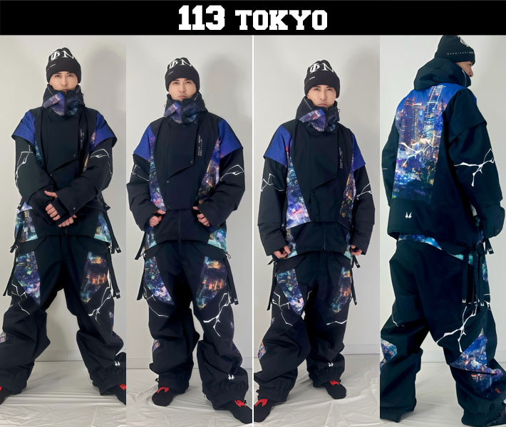 MARQLEEN（マークリーン） 予約商品]26-27 MARQLEEN +++ JACKET