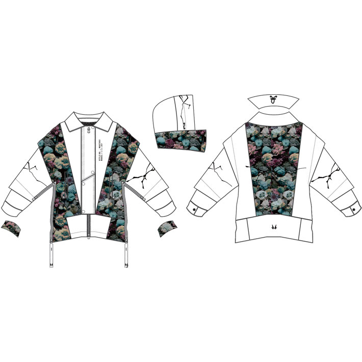 MARQLEEN(マークリーン) 予約商品 26-27 MARQLEEN +++ JACKET EM MARQLEEN(マークリーン) 予約商品 26-27 MARQLEEN +++ JACKET EM