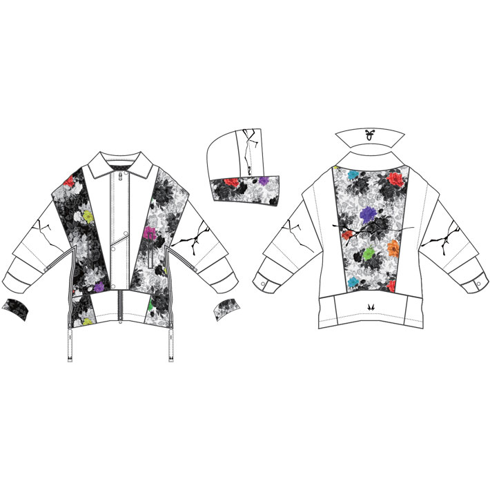 MARQLEEN（マークリーン） 予約商品 26-27 MARQLEEN +++ JACKET EM
