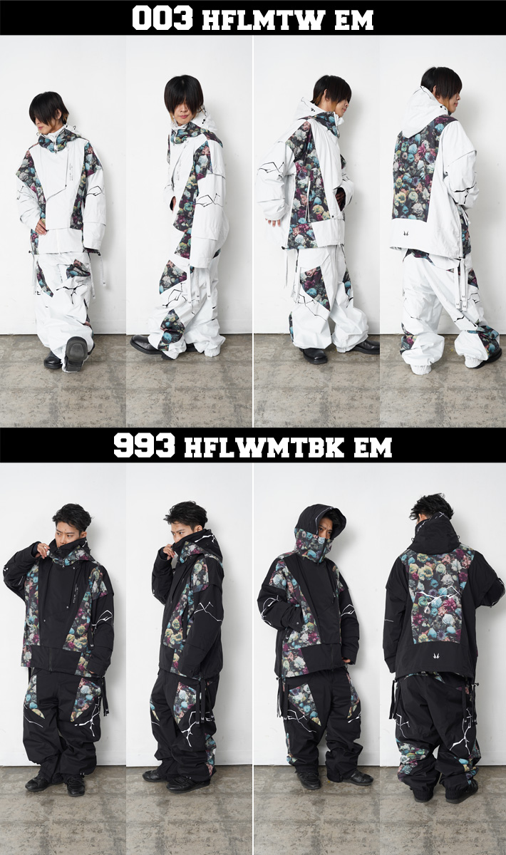 MARQLEEN（マークリーン） 予約商品 26-27 MARQLEEN +++ JACKET EM