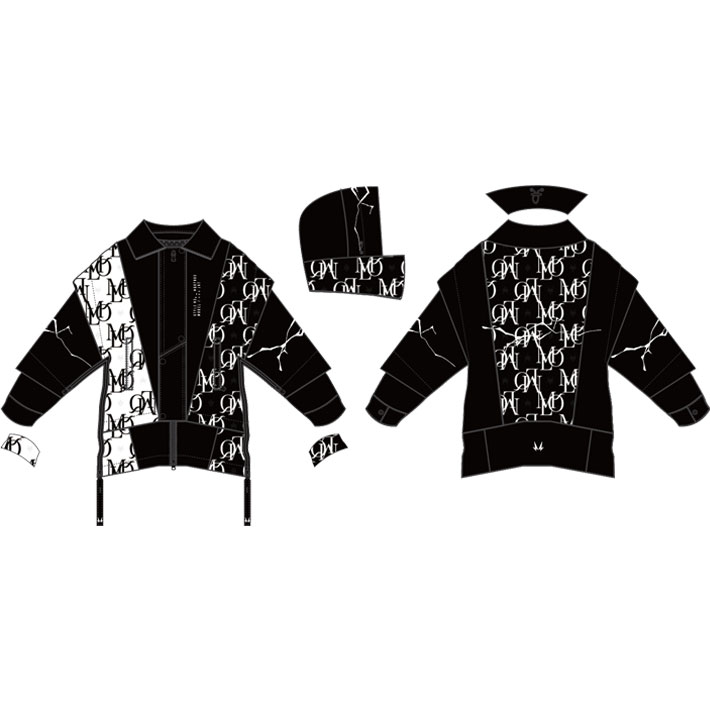 MARQLEEN（マークリーン） 予約商品 26-27 MARQLEEN +++ JACKET EM